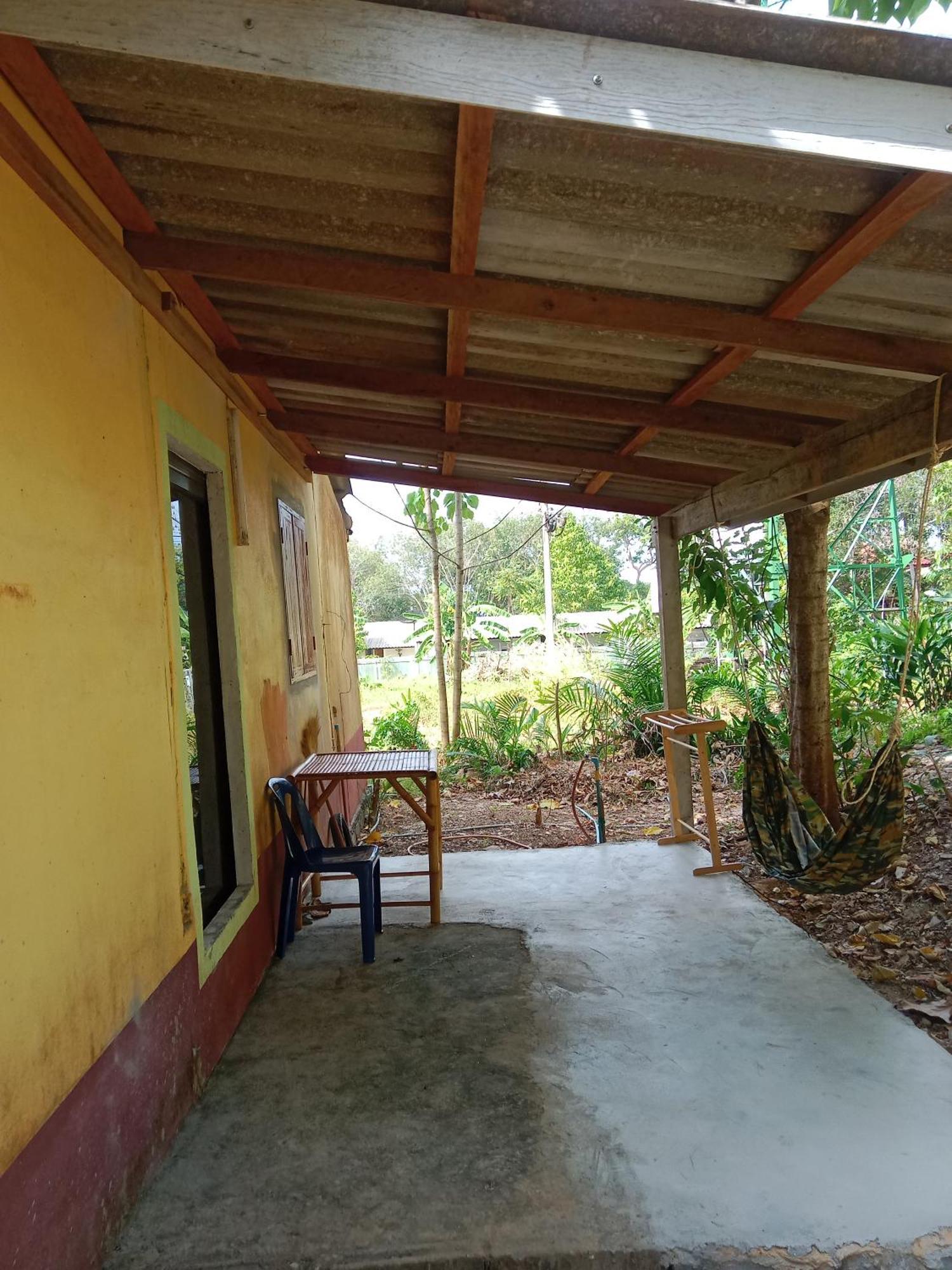 Som Palmgarden Hotel Koh Lanta Exterior photo
