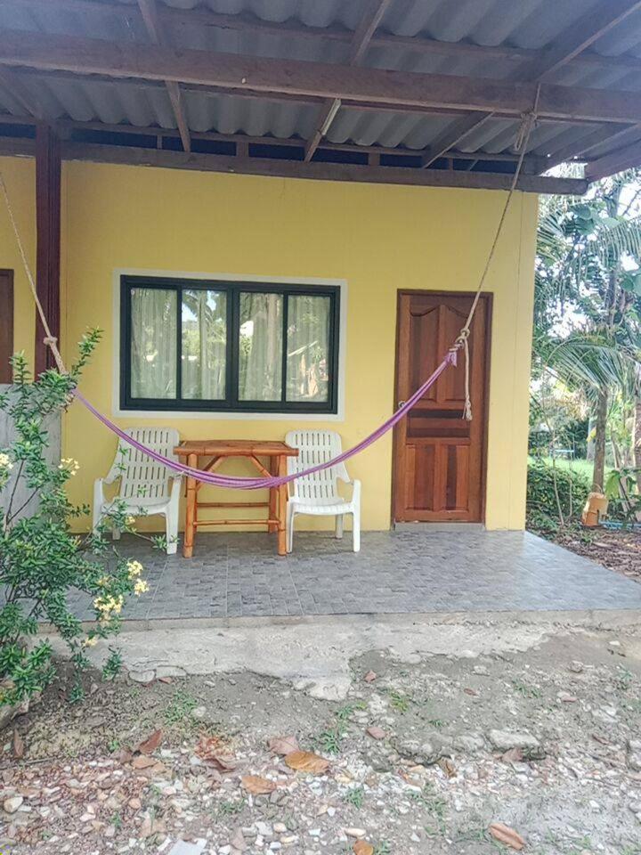 Som Palmgarden Hotel Koh Lanta Exterior photo